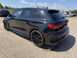 krockskadad bil auto Audi Rs3 Sportback 2.5 TFSi  294 Kw Quattro 2023/10