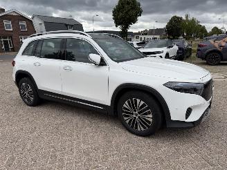 Avarii autoturisme Mercedes EQB 250+ Elektro 140 Kw 2026/3