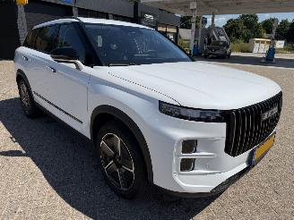 Vaurioauto  passenger cars Jaecoo 7 1.5 GDI  7  SHS -P  Exclusive PHEV 2026/3