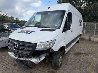 Mercedes Sprinter 317 CDi Automaat Maxi picture 6