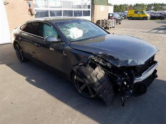 Audi 50 A5 Sportback (8TA), Liftback, 2009 / 2017 2.0 TFSI 16V picture 3