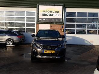 rozbiórka samochody osobowe Peugeot 3008 3008 II (M4/MC/MJ/MR), MPV, 2016 1.2 12V e-THP PureTech 130 2017/3