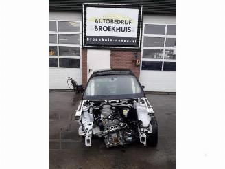 Purkuautot passenger cars Audi A1 A1 Sportback (8XA/8XF), Hatchback 5-drs, 2011 / 2018 1.0 TFSI Ultra 12V 2015/11