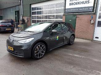 Démontage voiture Volkswagen ID.3 ID.3 (E11/E12), Hatchback 5-drs, 2019 45 kWh 2023/2