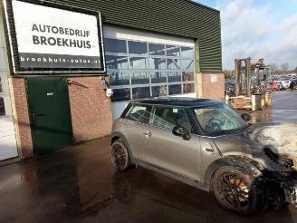 Purkuautot passenger cars Mini Cooper Mini (F56), Hatchback 3-drs, 2013 1.5 12V Cooper 2018/3
