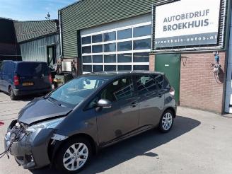 Sloopauto Toyota Verso S Verso S, MPV, 2010 / 2016 1.33 16V Dual VVT-I 2016/2
