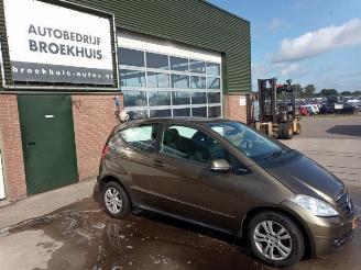 Autoverwertung Mercedes A-klasse A (W169), Hatchback, 2004 / 2012 1.5 A-160 2009/11