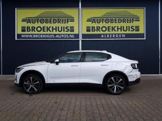 Polestar 2 Polestar 2, Liftback, 2019 63kWh Standard Range Single Motor picture 2