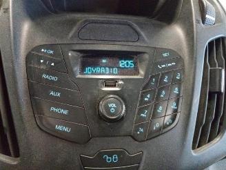 Ford Transit Connect Transit Connect (PJ2), Van, 2013 1.6 TDCi 16V 75 picture 25