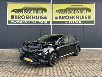 Démontage voiture Renault Clio Clio V (RJAB), Hatchback 5-drs, 2019 1.6 E-Tech 145 16V 2023/12