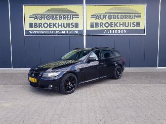 Unfallwagen BMW 3-serie Touring 318d Corporate Lease 2010/7