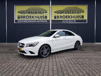 Avarii autoturisme Mercedes Cla-klasse 180 BlueEFF. Ambition 2014/9