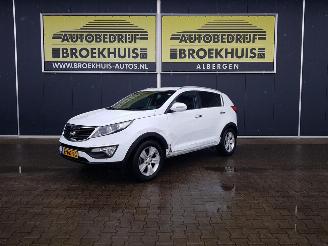 škoda osobní automobily Kia Sportage 1.6 GDI 20th Anniversary 2014/2