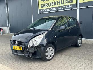 Autoverwertung Suzuki Splash Splash, MPV, 2008 / 2015 1.0 12V 2009/3