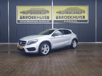 Unfallwagen Mercedes GLA 200 CDI Ambition 2014/9