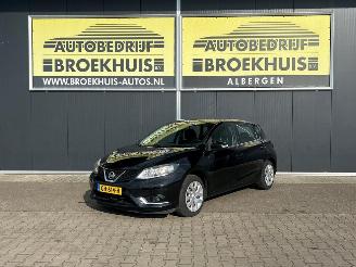 škoda osobní automobily Nissan Pulsar 1.2 DIG-T Visia 2015/6