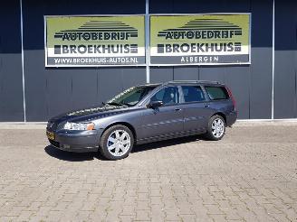Avarii autoturisme Volvo V-70 2.4 D5 2006/8