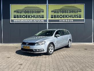 Volkswagen Passat Variant 1.6 TDI BlueMotion Executive Edition picture 1