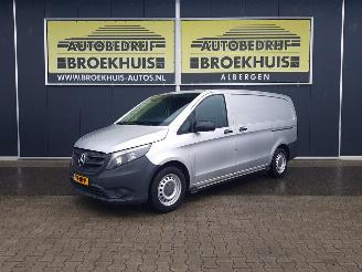 occasion commercial vehicles Mercedes Vito 116 CDI Lang Automatic 2016/12