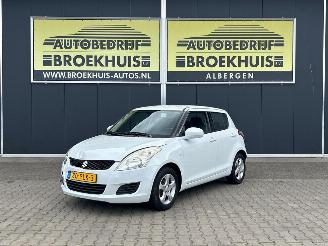 Unfallwagen Suzuki Swift 1.2 Comfort EASSS 2011/2