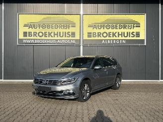 skadebil auto Volkswagen Passat Variant 1.5 TSI Highline Business R 2019/5