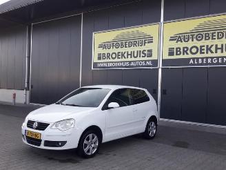 Sloopauto Volkswagen Polo Polo IV (9N1/2/3), Hatchback, 2001 / 2012 1.2 12V 2009/5