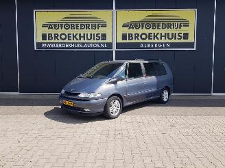 Auto incidentate Renault Grand-espace 2.2 dCi Authentique 2002/10