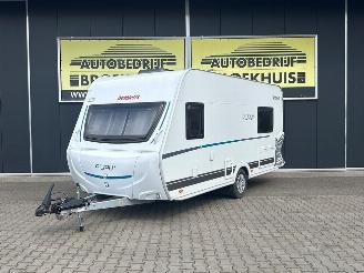 krockskadad bil caravan Dethleffs  C-Joy! 16-1038 2023/3