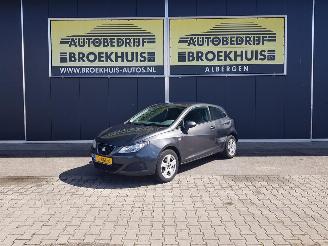 Vaurioauto  passenger cars Seat Ibiza SC 1.4 TDI Ecomotive 2010/1