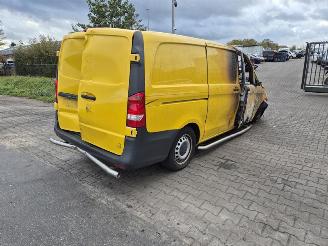 Verwertung Van Mercedes Vito  2019/11