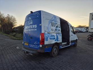 desmontaje vehículos comerciales Mercedes Sprinter 519 CDi 2019/5