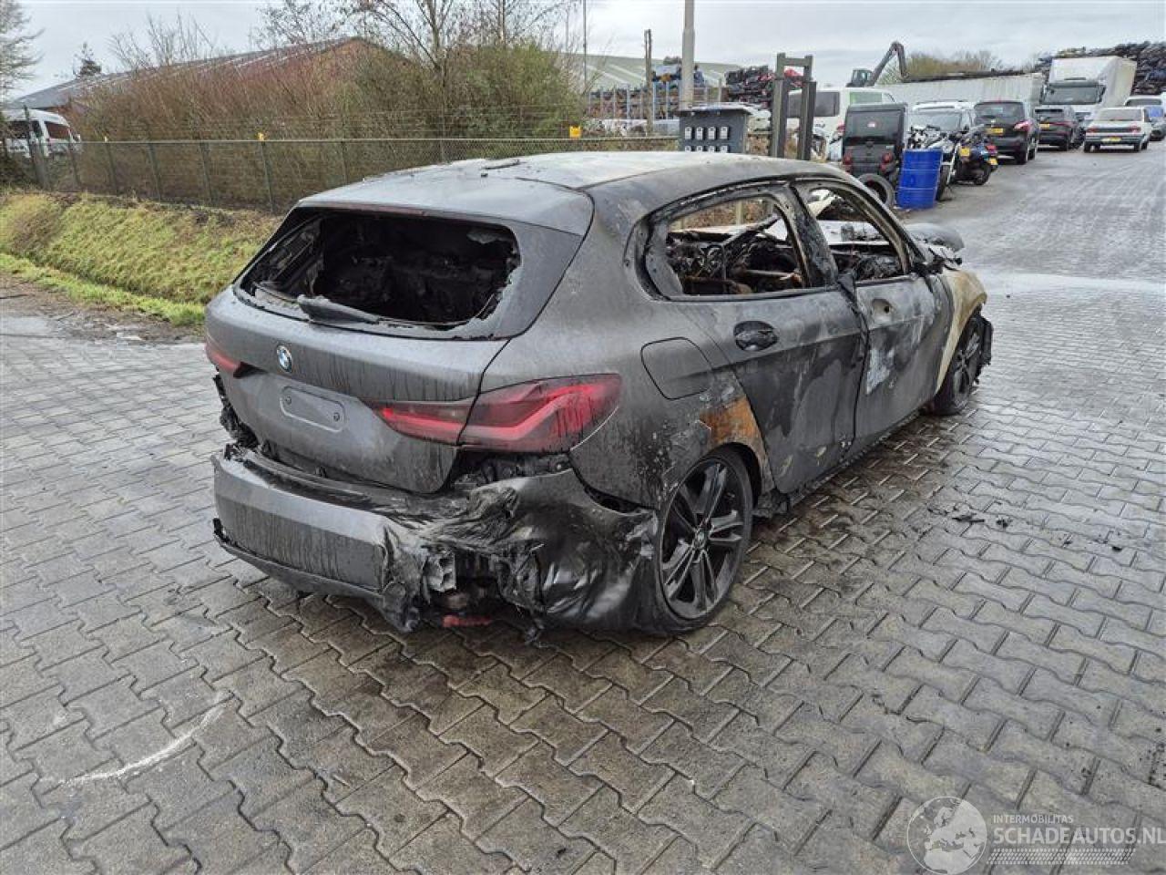 BMW 1-serie 118i