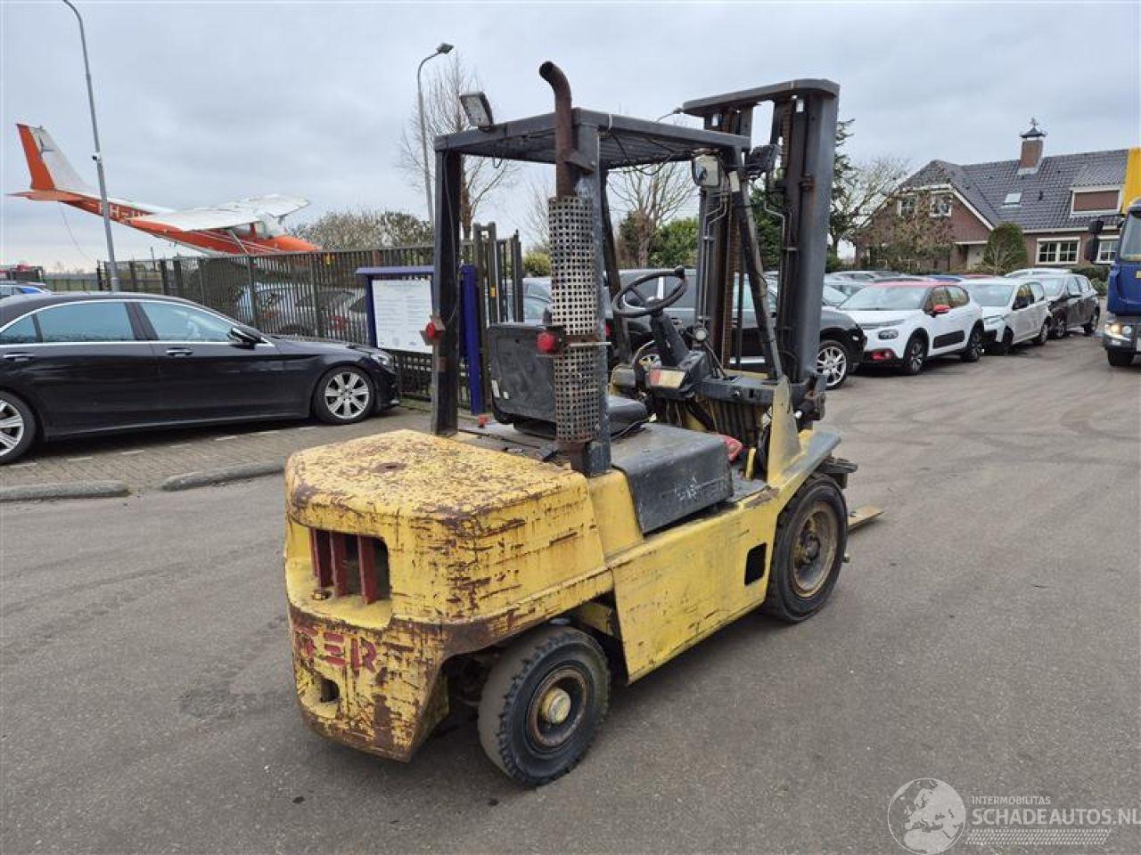 Hyster  H50H