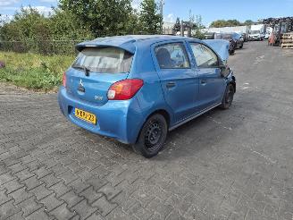Autoverwertung Mitsubishi Space-star 1.0 12v 2013/6