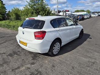 Vrakbiler auto BMW 1-serie 116d 2011/11