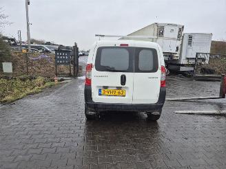 Sloop bestelwagen Peugeot Bipper 1.4 HDi 2010/6