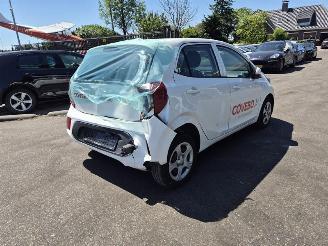 Voiture accidenté Kia Picanto 1.0 DPI 2022/11