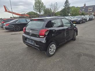 Coche accidentado Peugeot 108 1.0 12v VVT 2022/1