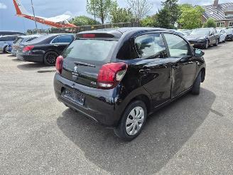 Unfallwagen Peugeot 108 1.0 12v VVT 2022/1