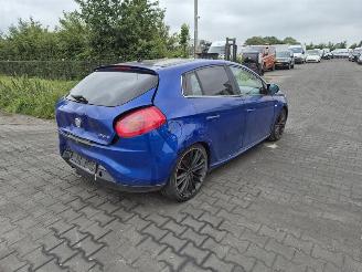 disassembly passenger cars Fiat Bravo 1.4 T 2007/9
