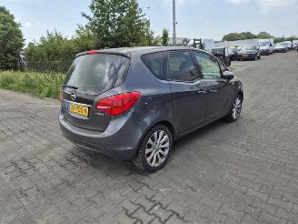 rozbiórka samochody osobowe Opel Meriva 1.4 Turbo 2011/1