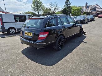 uszkodzony samochody osobowe Mercedes C-klasse C 350 estate 2008/7