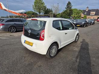 uszkodzony samochody osobowe Volkswagen Up! 1.0 12v 2012/10