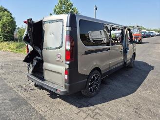 démontage fourgonnettes/vécules utilitaires Fiat Talento 1.6 BiTurbo 2016/11