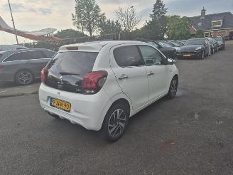 Schadeauto Peugeot 108 1.0 12v 2014/7