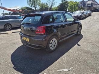 Vrakbiler auto Volkswagen Polo 1.2 TDi 2010/9