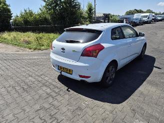 Purkuautot passenger cars Kia Pro cee d 1.4 2010/2