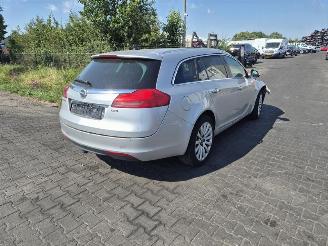 Purkuautot passenger cars Opel Insignia Sports Tourer 2.0 CDTi 2011/1