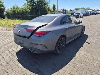 demontáž osobní automobily Mercedes Cla-klasse 200d 2021/1