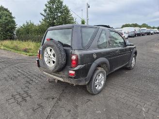 Auto da rottamare Land Rover Freelander 1.8 166v 2005/1